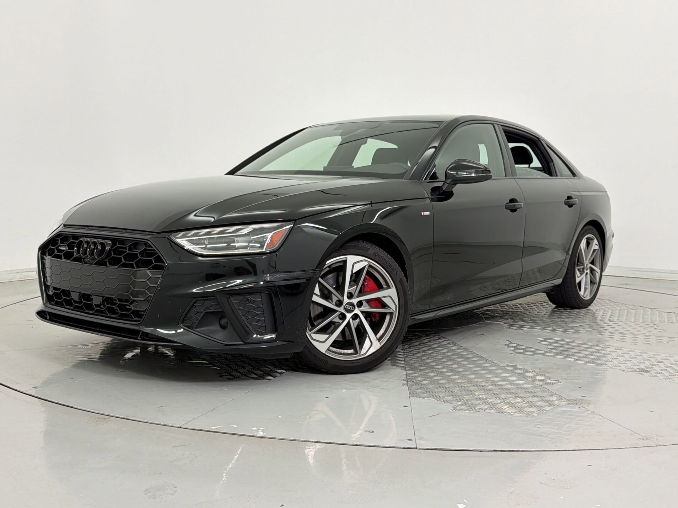 2024 Audi A4 45 TFSI Premium Plus quattro S tronic's photo