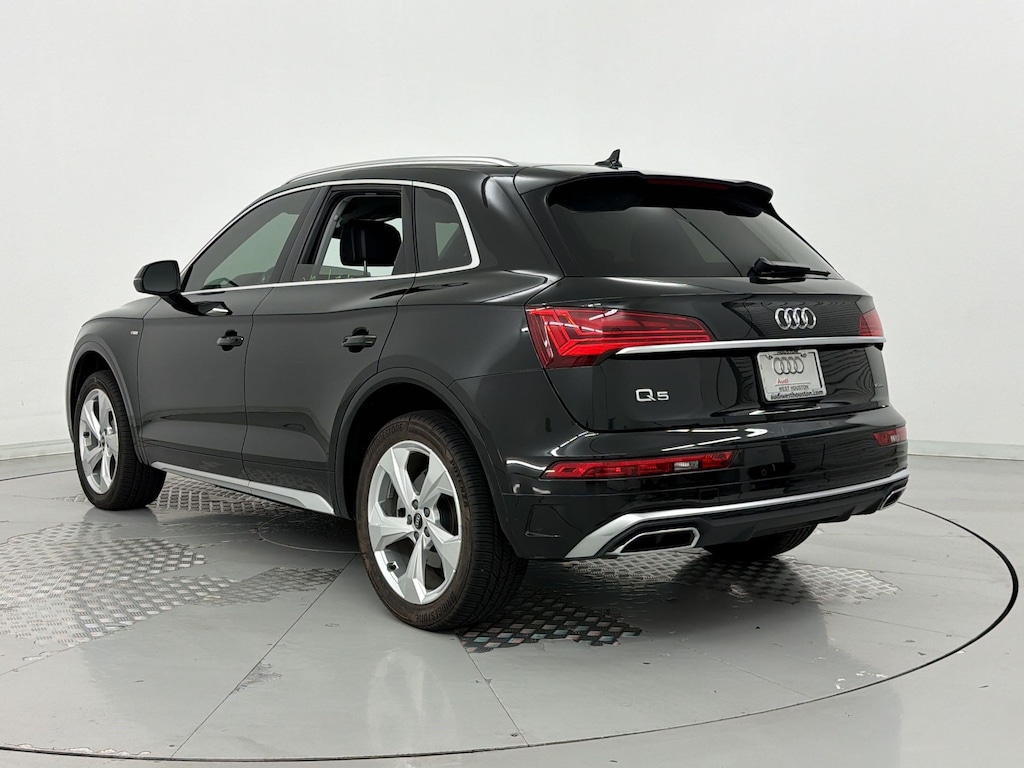 Used 2023 Audi Q5 S line Premium Plus SUV
