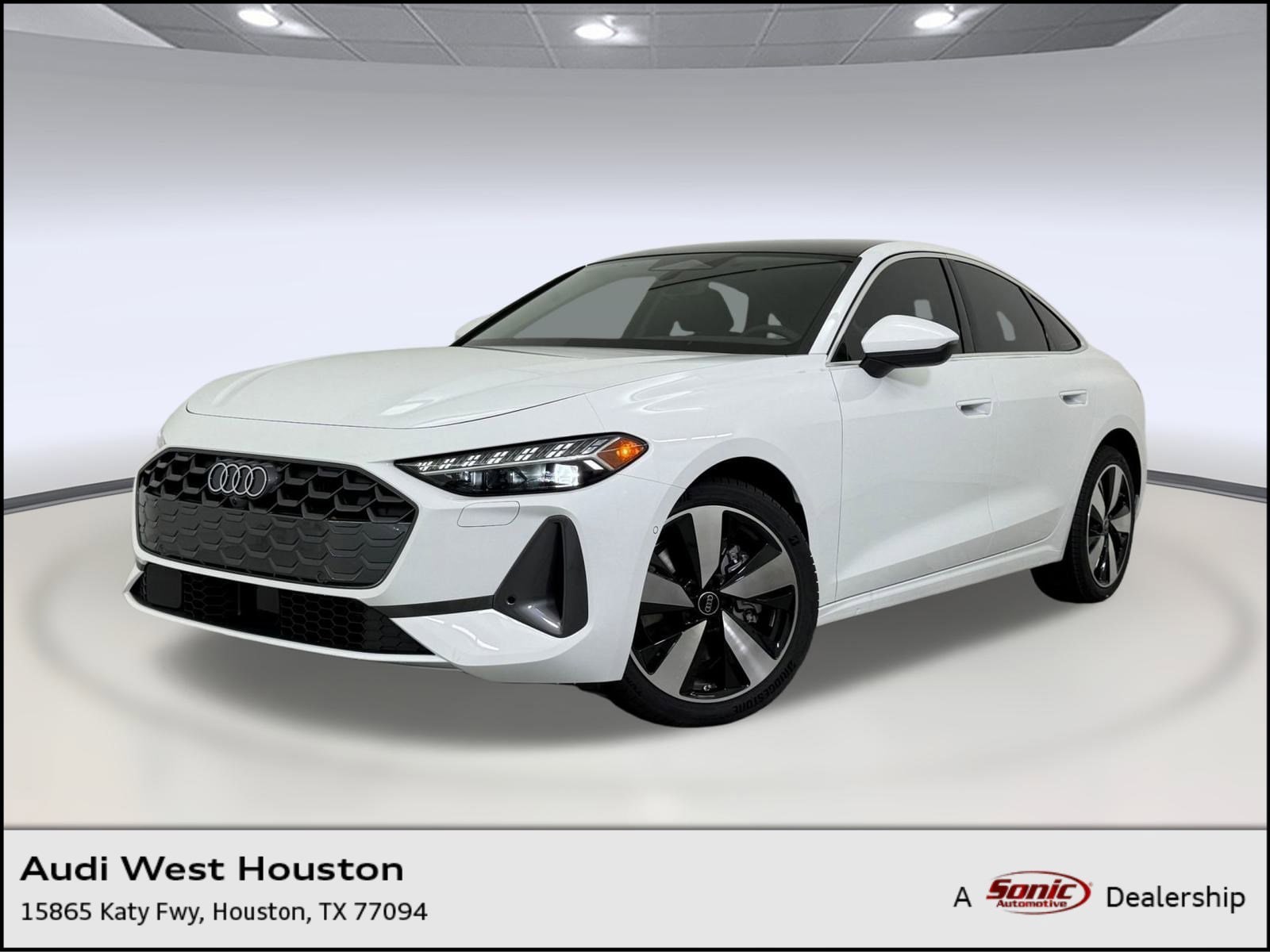 2025 Audi A4 Premium Plus's photo