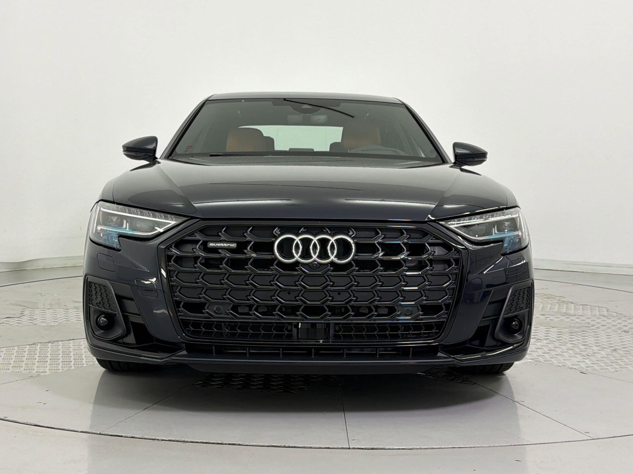 A8 L Quattro Sedan