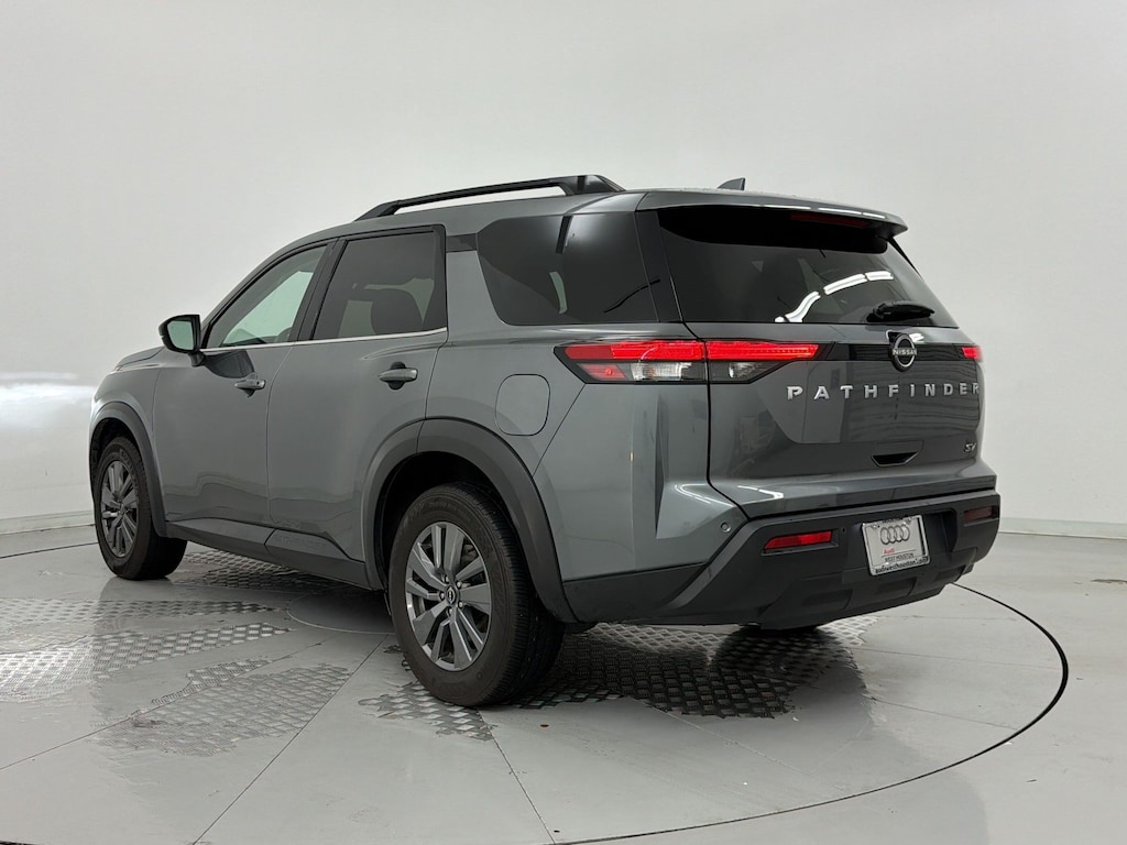 Used 2024 Nissan Pathfinder SV SUV