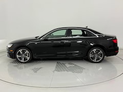 Used 2017 Audi A4 Premium Plus Sedan for sale in Houston