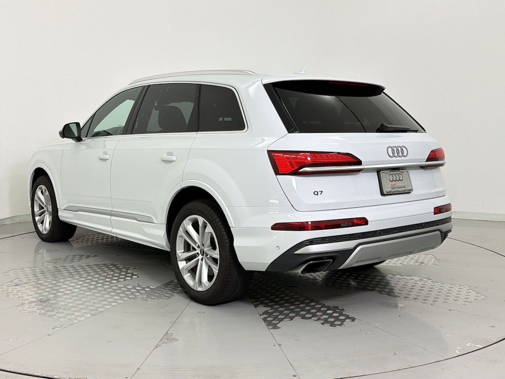 Used 2025 Audi Q7 Premium Plus SUV