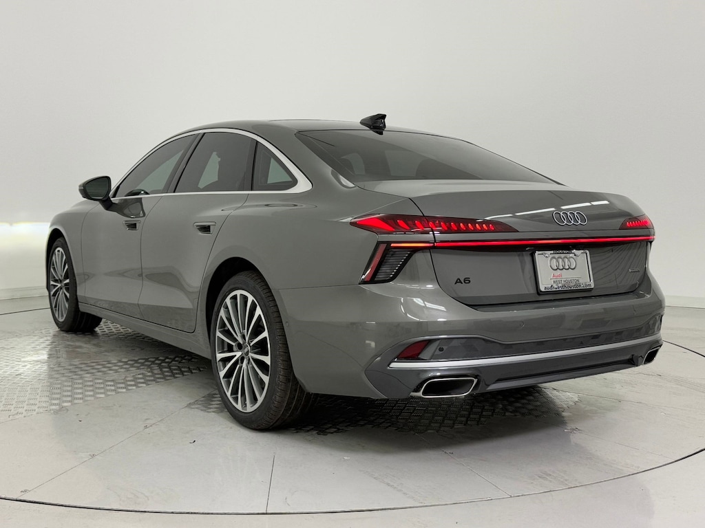 New 2026 Audi A6 Sedan Base Sedan