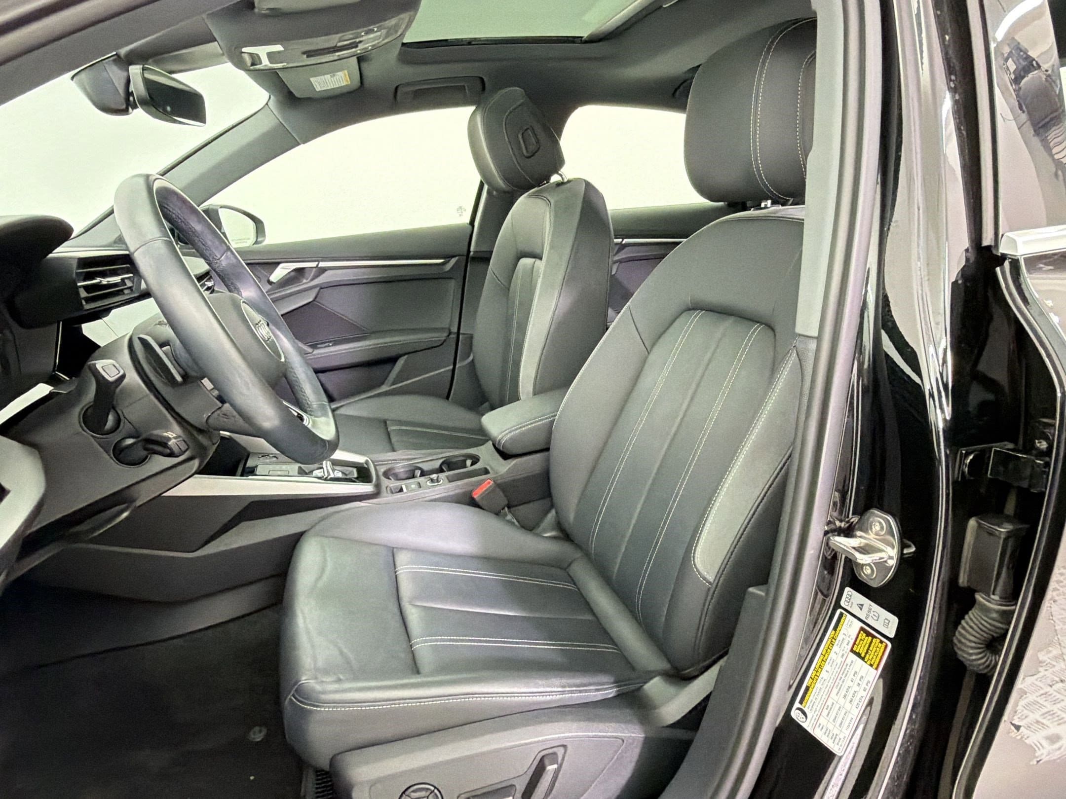 A3 Premium Sedan