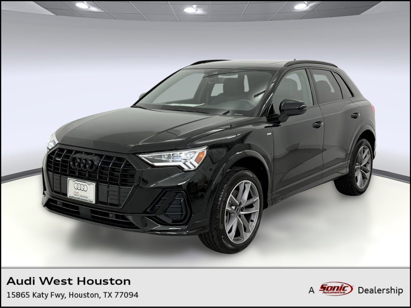 2025 Audi Q3