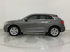 Used 2025 Audi Q3 S line Premium SUV for sale in Houston