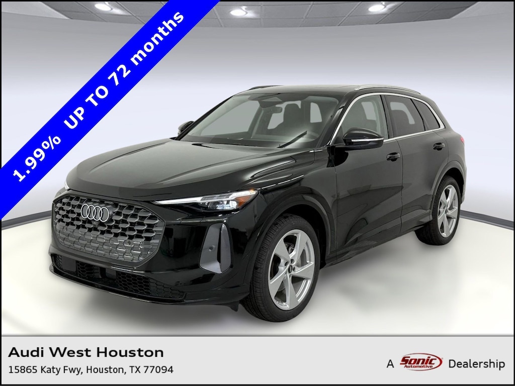 New 2025 Audi All-new Q5 2.0T Prestige SUV