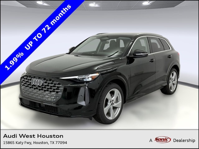 New 2025 Audi All-new Q5 2.0T Prestige SUV for sale in Houston