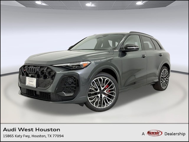 2026 Audi SQ5 Prestige SUV