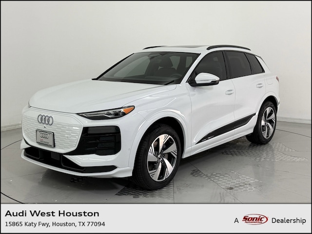 2025 Audi Q6 e-tron Premium SUV
