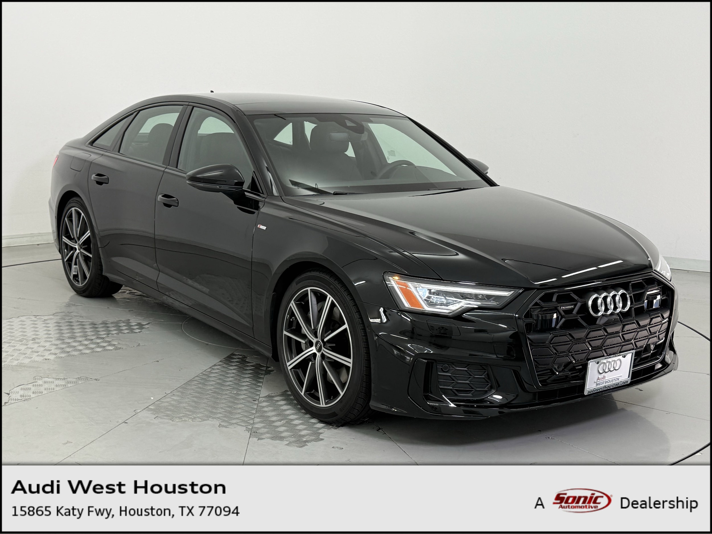 2025 Audi A6