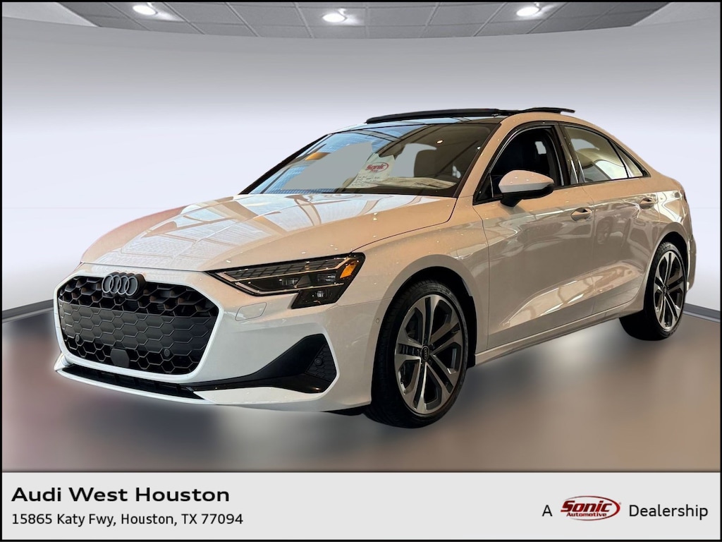 New 2026 Audi A3 2.0T Premium Premium Plus quattro