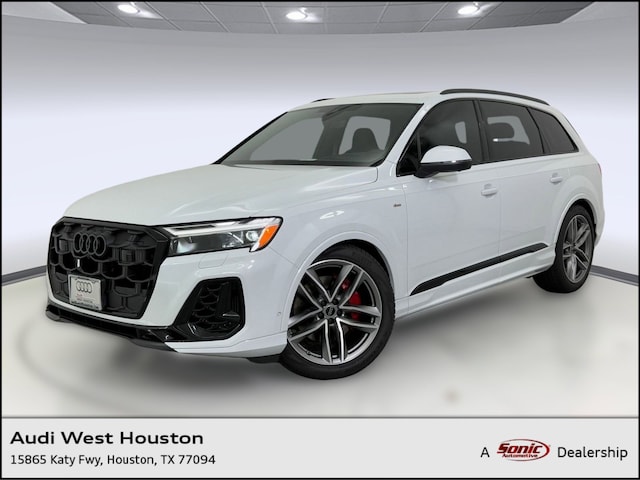 2026 Audi Q7 55 Premium SUV