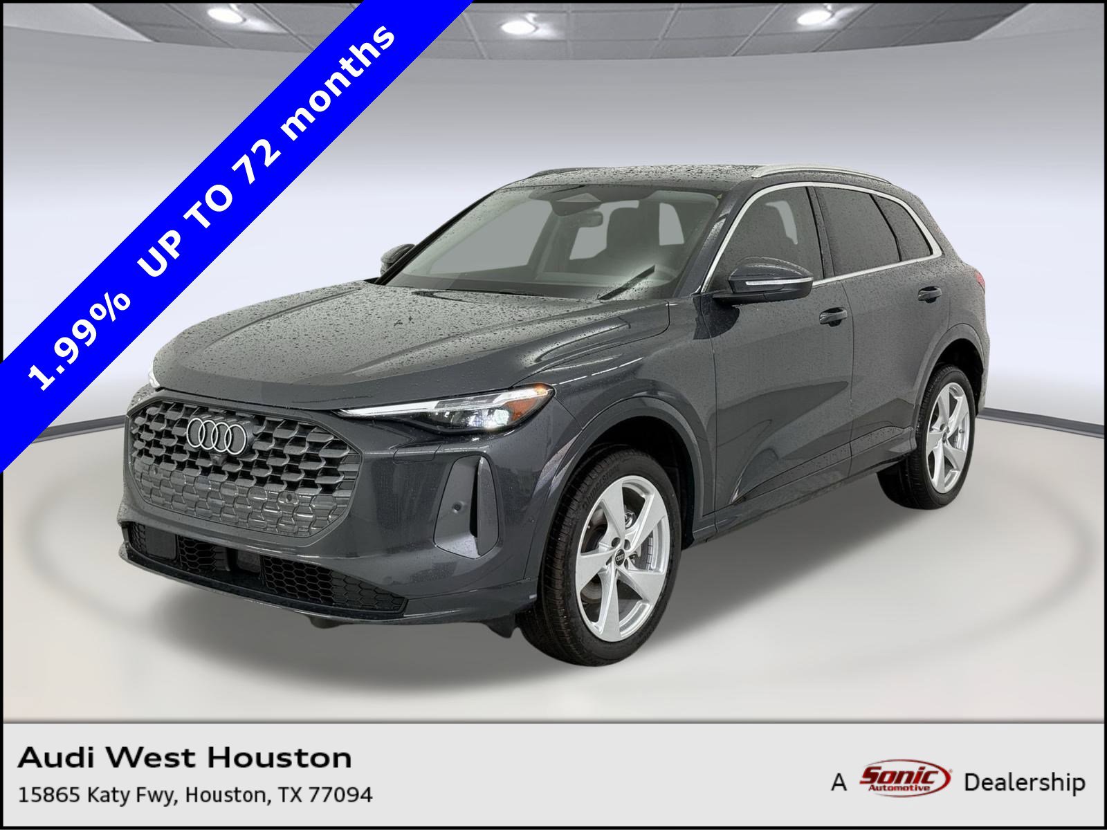 2025 Audi New Q5 Premium Plus's photo