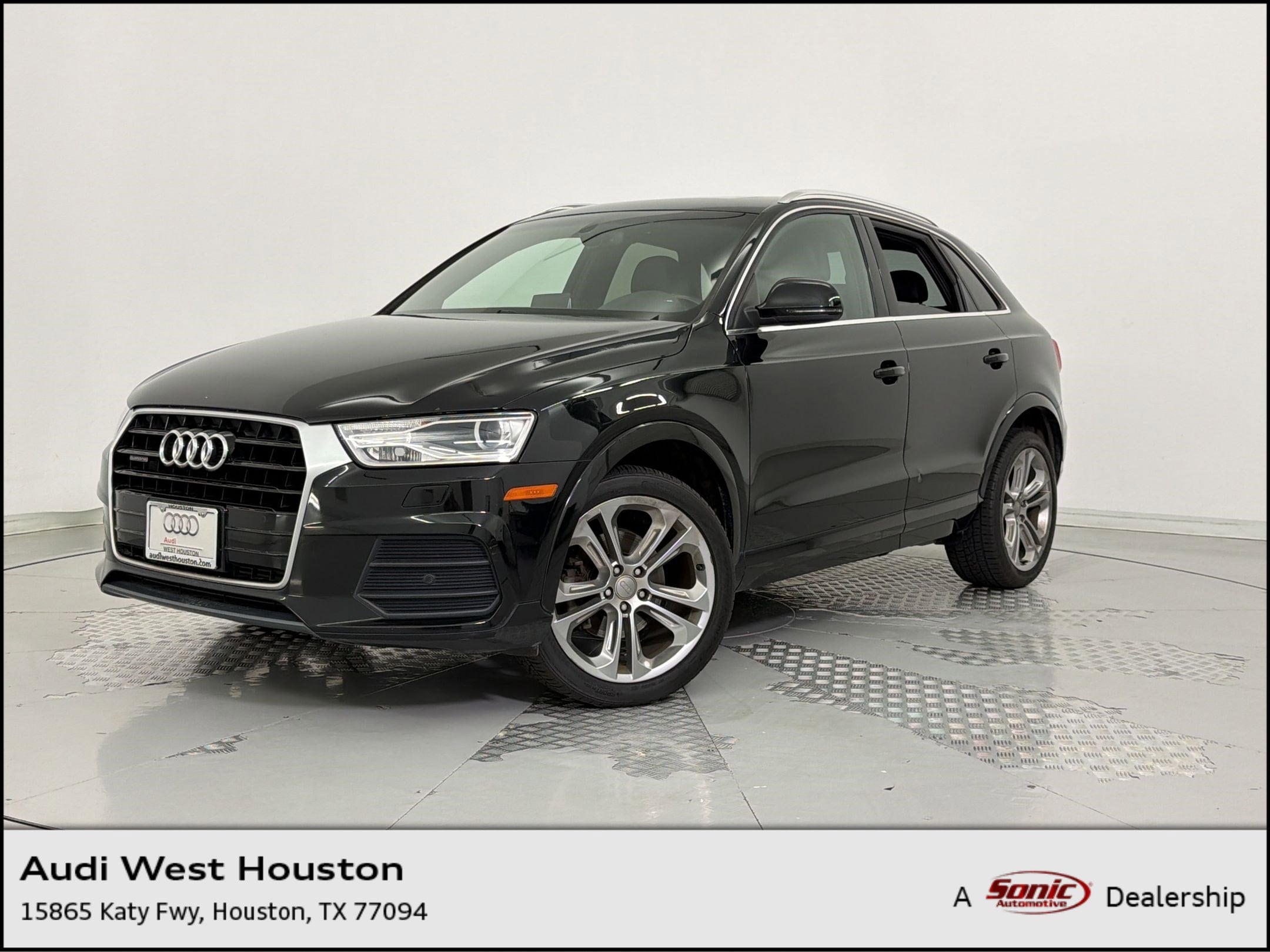 2016 Audi Q3 Premium Plus