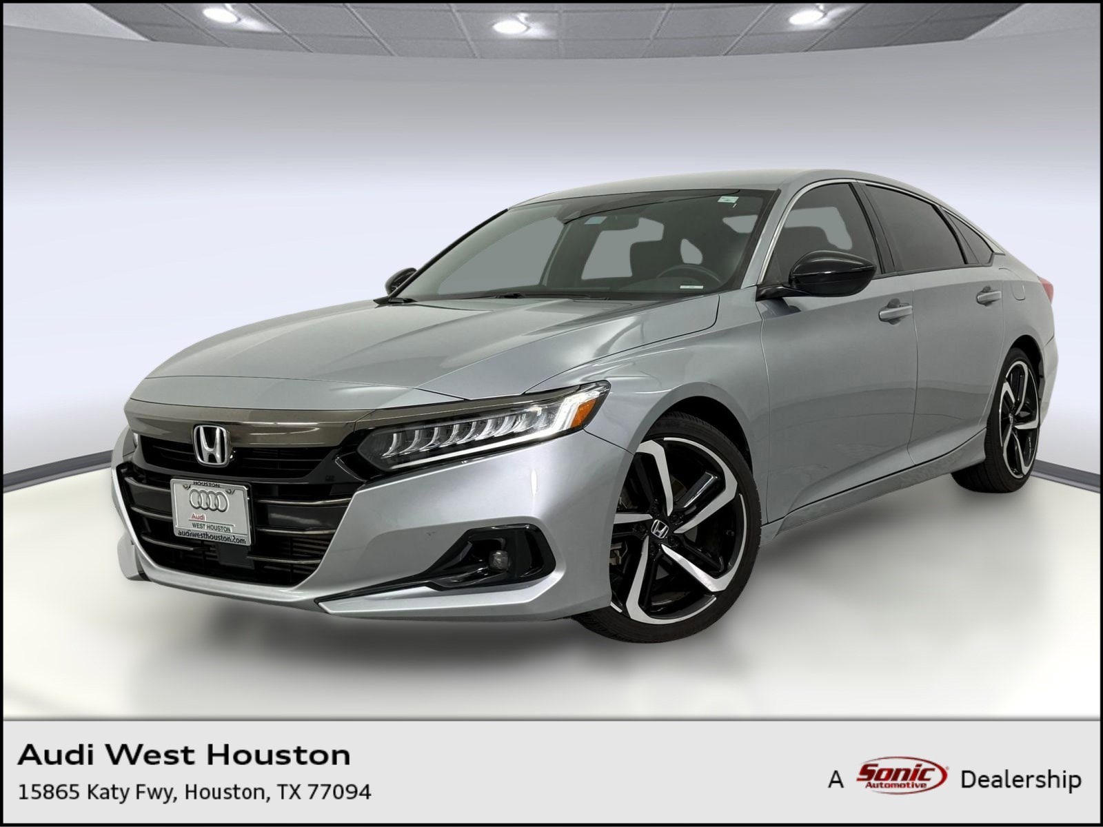 2021 Honda Accord