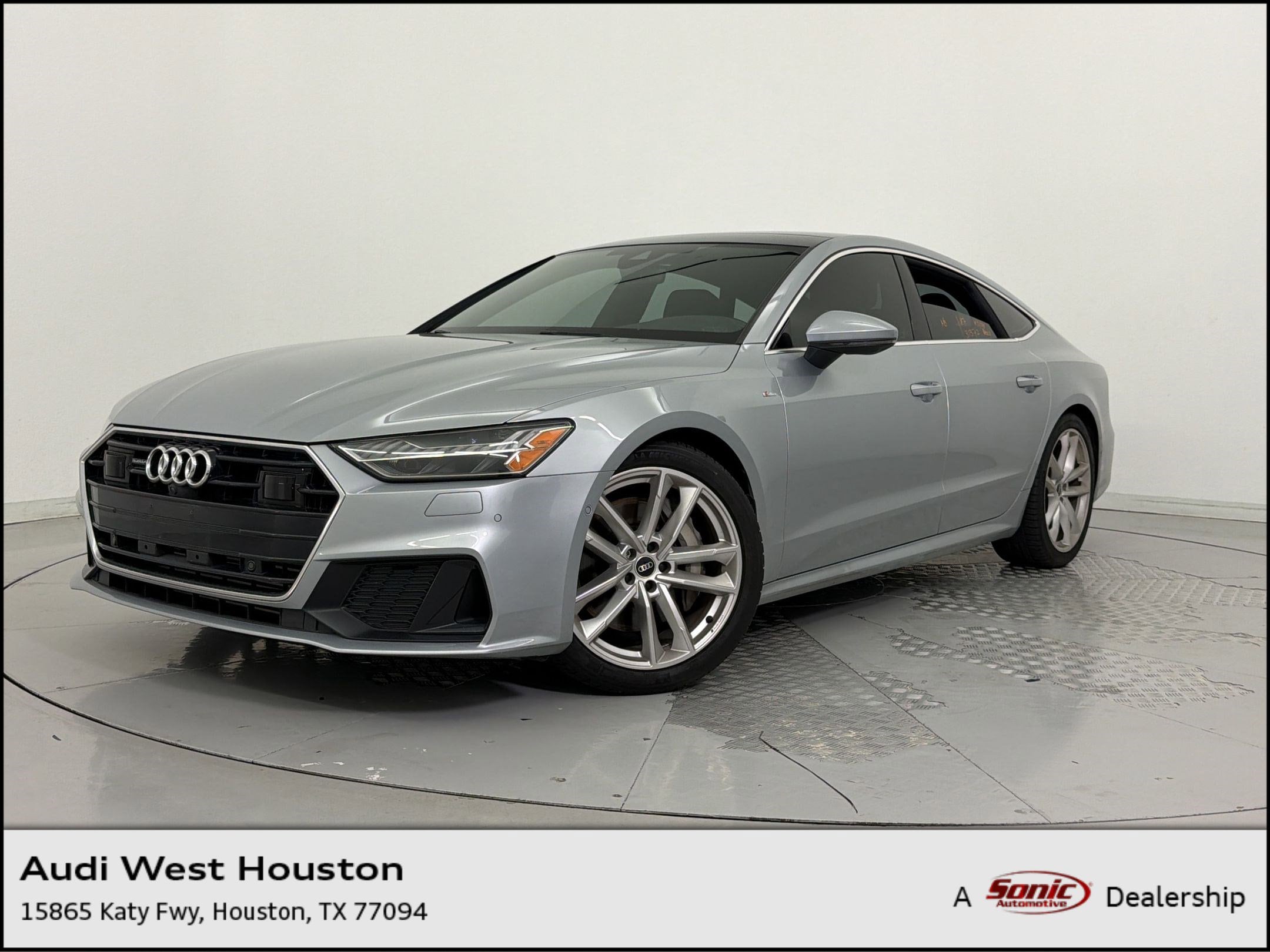 2021 Audi A7 55 Premium Plus S tronic quattro's photo