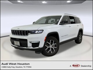 Used 2024 Jeep Grand Cherokee L Limited SUV for sale in Houston