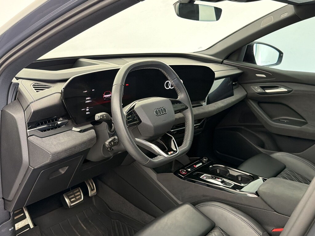 Certified 2025 Audi SQ6 e-tron Prestige SUV