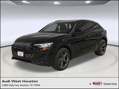 2026 Audi Q8 Premium SUV