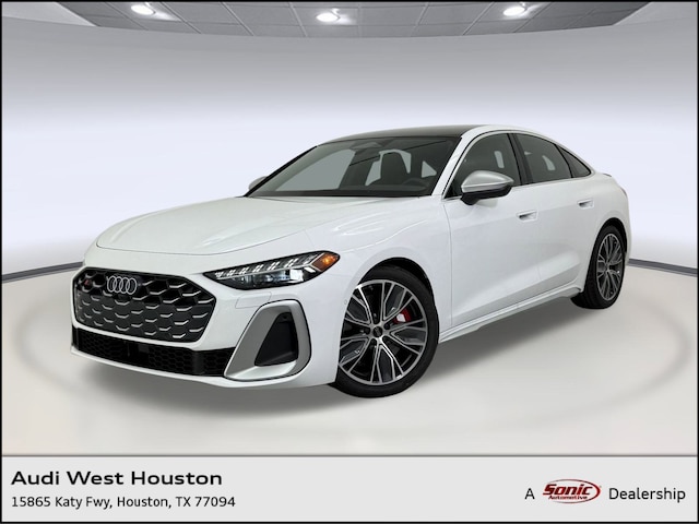 2025 Audi S5 3.0T Premium Hatchback