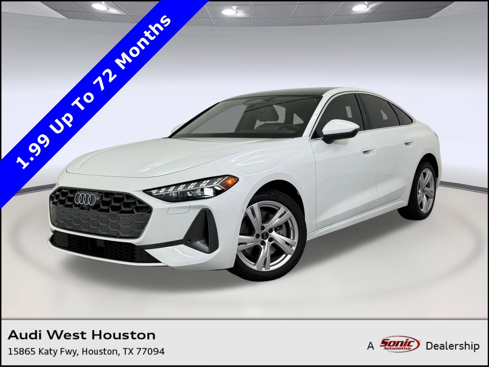 2025 Audi New A5 Premium Plus's photo