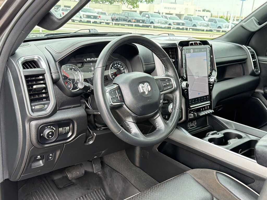 Used 2024 Ram 1500 Laramie Truck Crew Cab