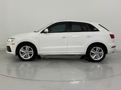 Used 2018 Audi Q3 Premium SUV for sale in Houston