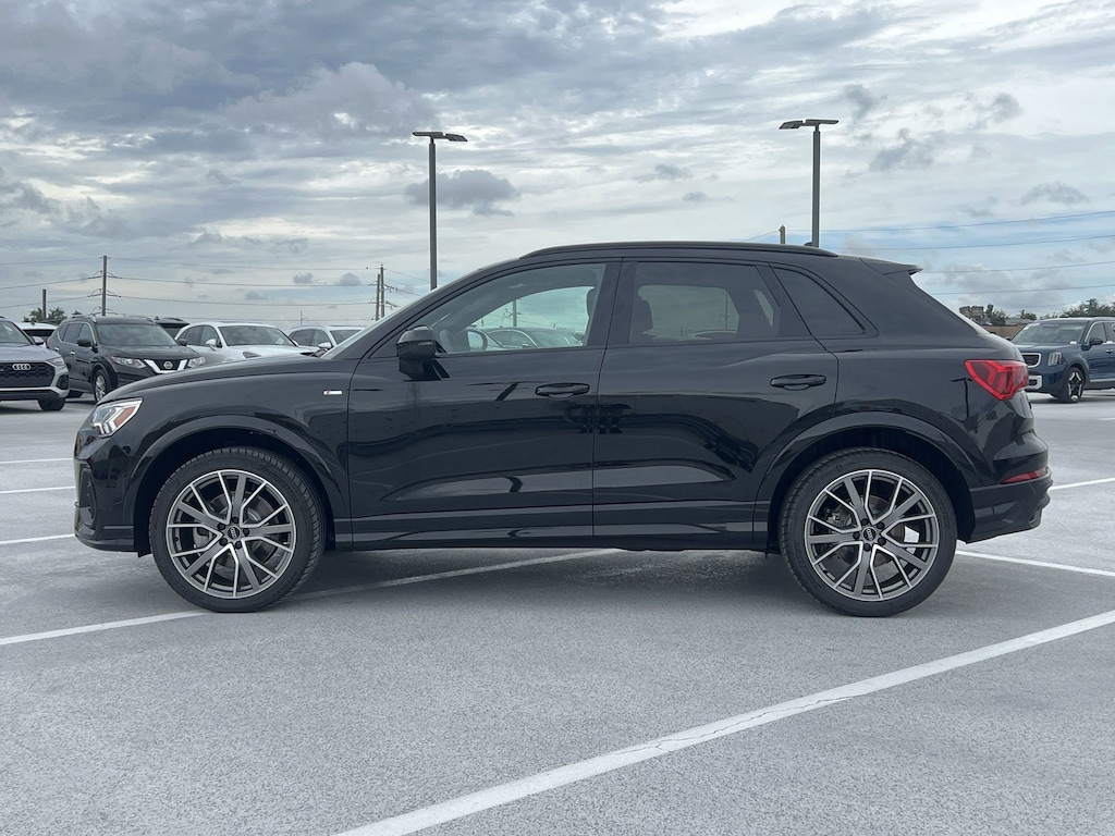 New 2025 Audi Q3 S line Premium Plus S line Premium Plus 45 TFSI quattro