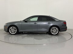 Used 2017 Audi A4 Season of Audi ultra Premium Sedan for sale in Houston