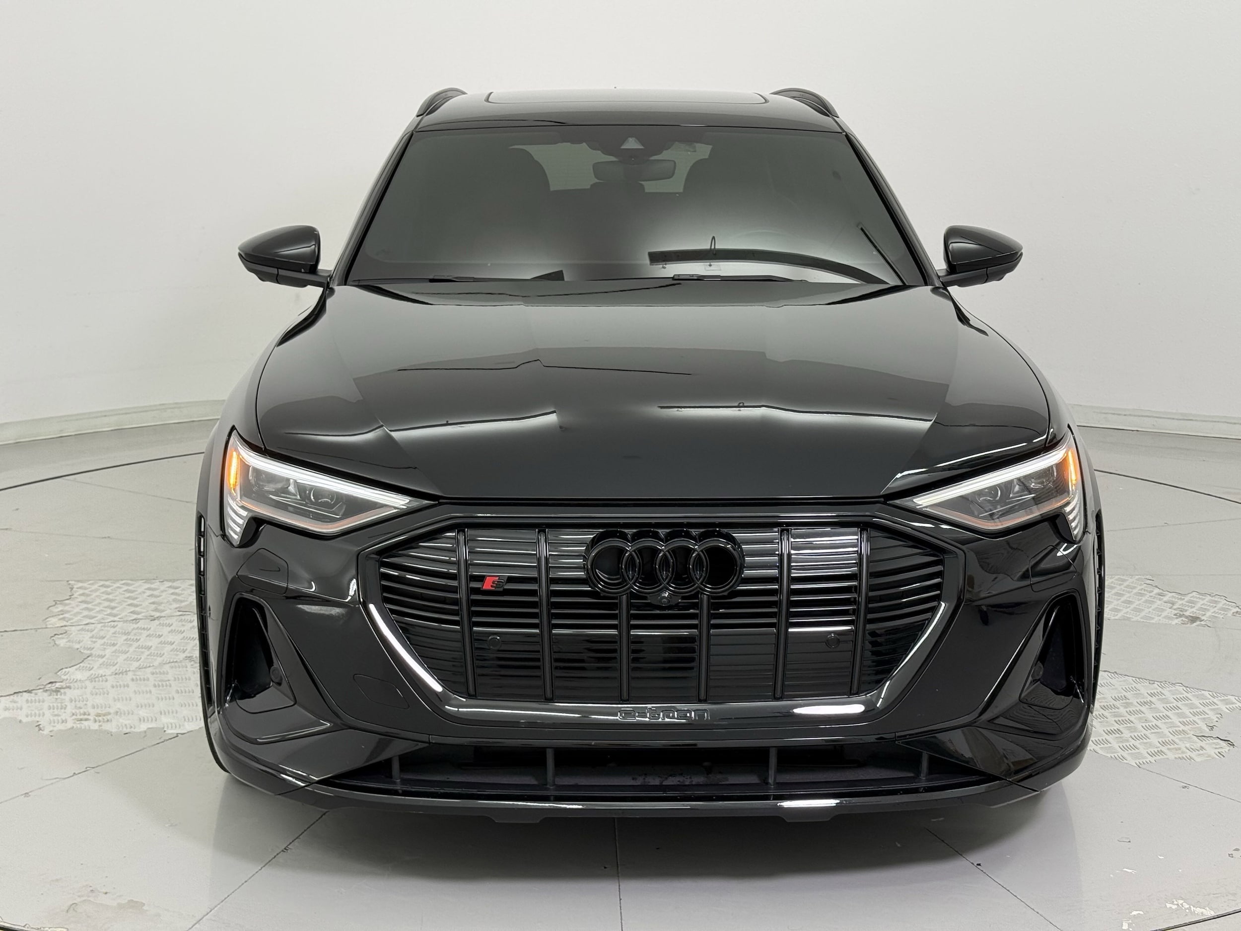 Used 2023 Audi e-tron S Prestige with VIN WA1VCBGEXPB005936 for sale in Houston, TX