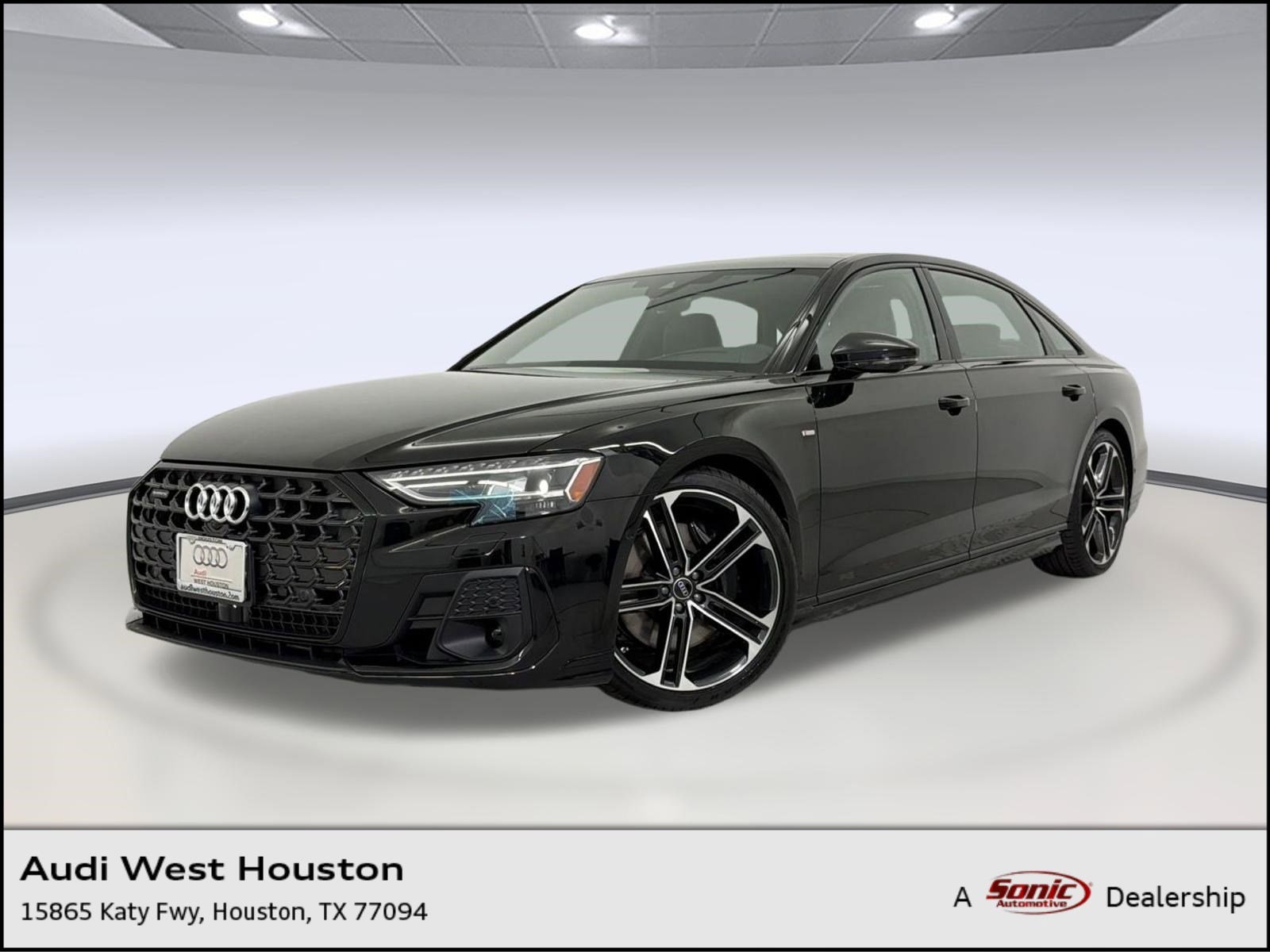 2026 Audi A8 55 TFSI L quattro Tiptronic's photo