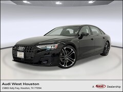 2026 Audi A8 L quattro Sedan