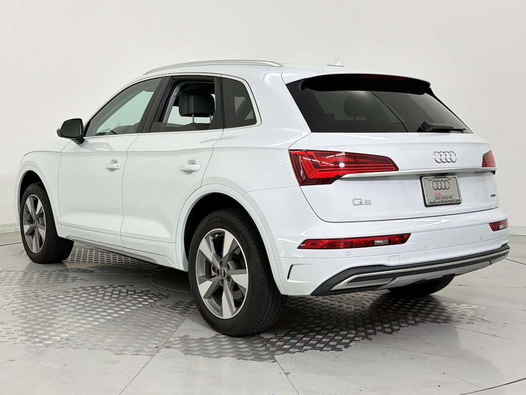 Certified 2023 Audi Q5 Premium Plus SUV
