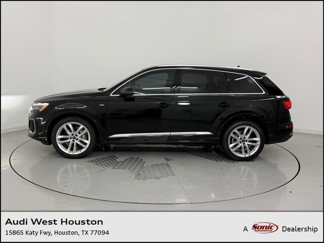 2025 Audi Q7 55 Premium Plus SUV
