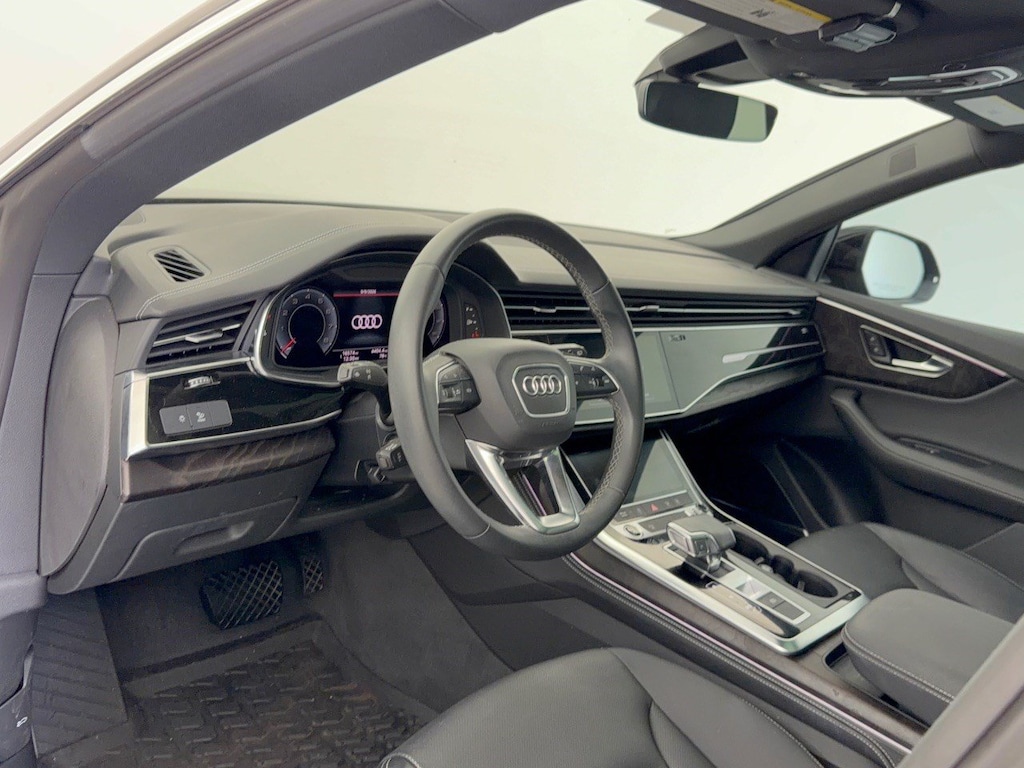 Certified 2023 Audi Q8 Premium Plus SUV