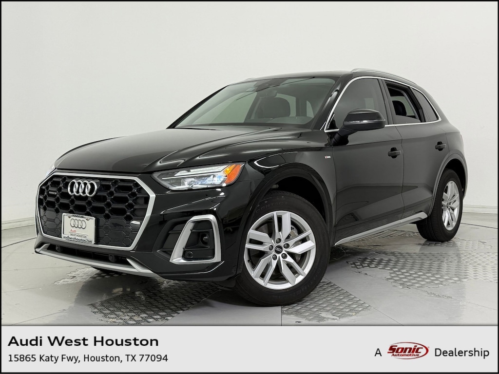 Used 2023 Audi Q5 S line Premium SUV