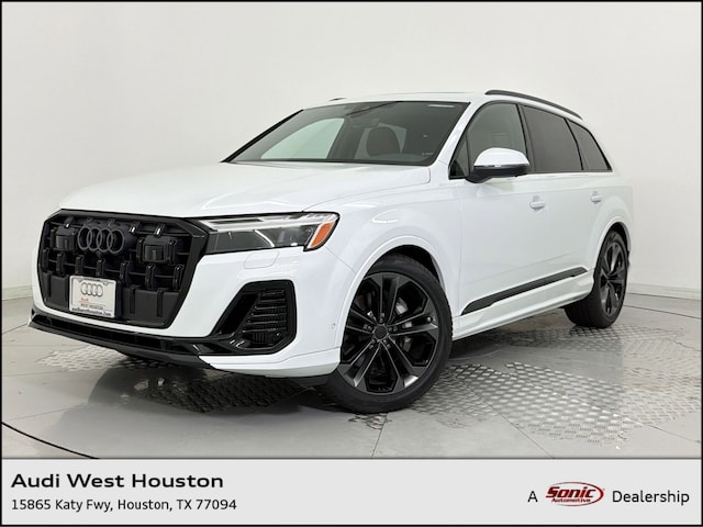 2026 Audi Q7 Premium Plus SUV