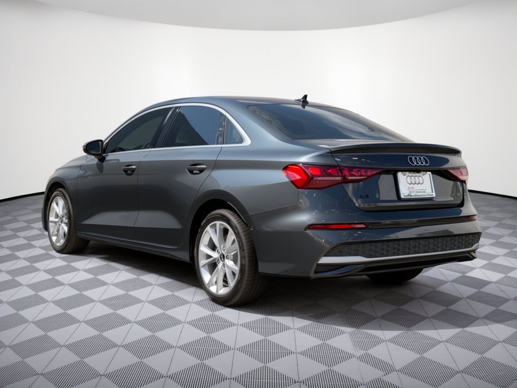 Used 2026 Audi A3 Premium Sedan