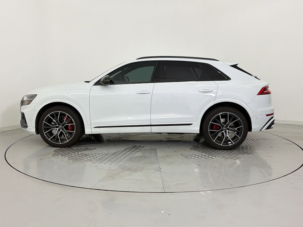 Certified 2023 Audi SQ8 Prestige SUV