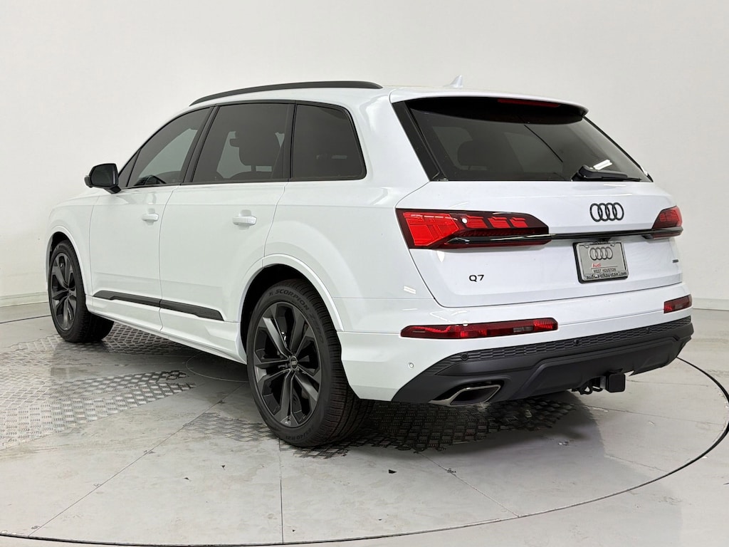 New 2026 Audi Q7 Prestige SUV
