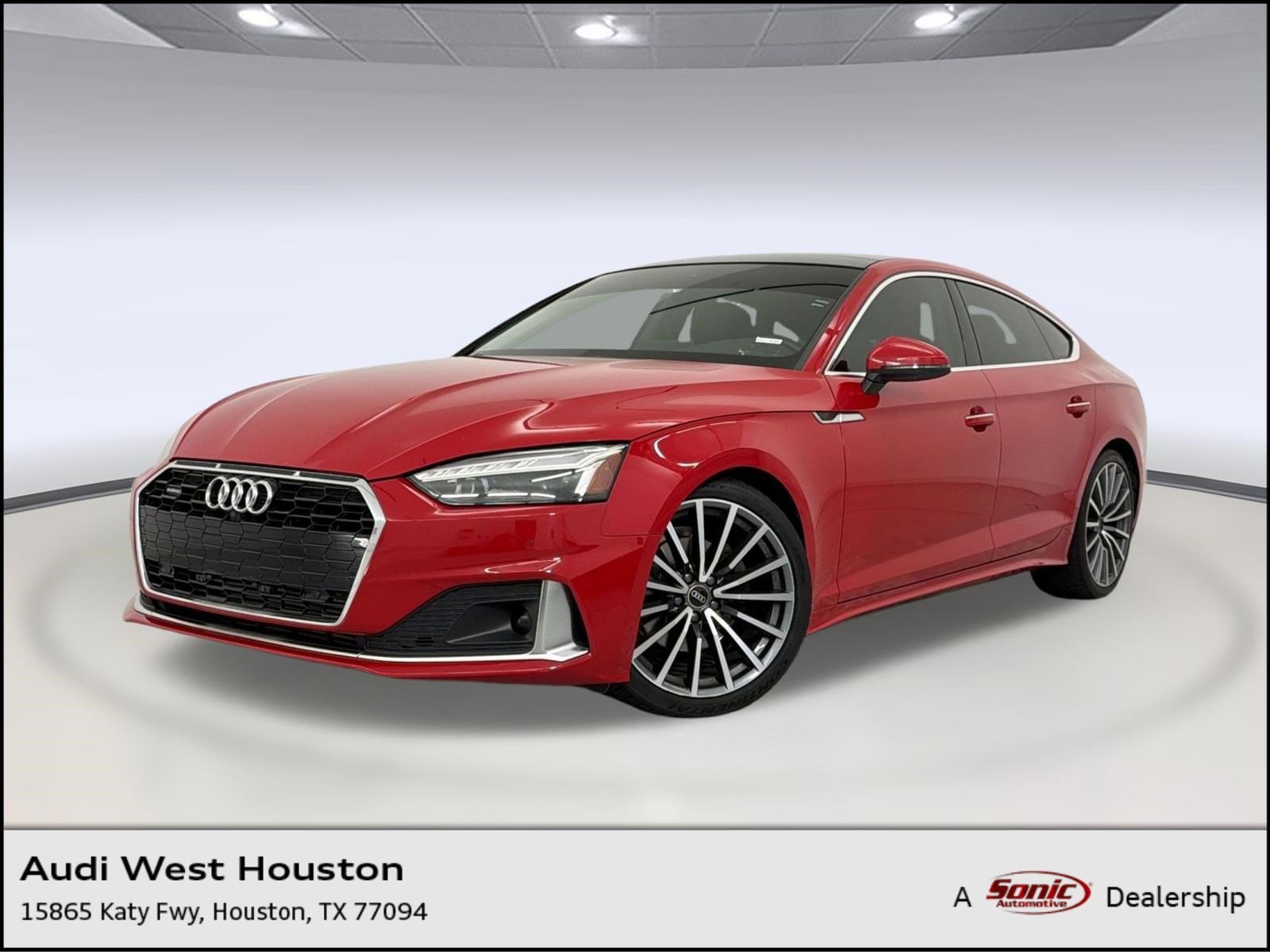 2021 Audi A5 Sportback