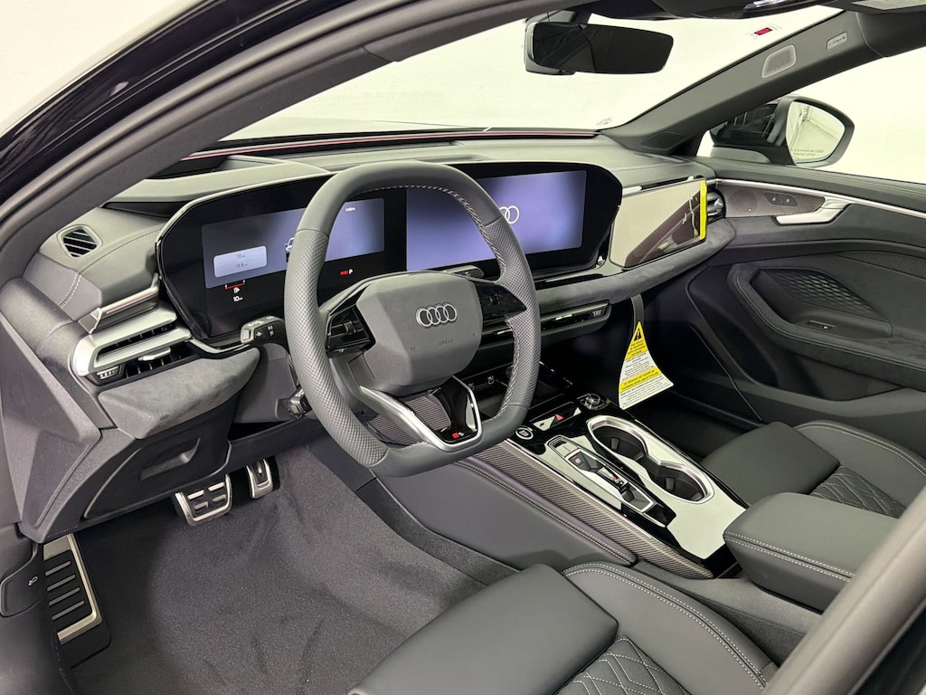 New 2026 Audi A6 Sedan Prestige Sedan