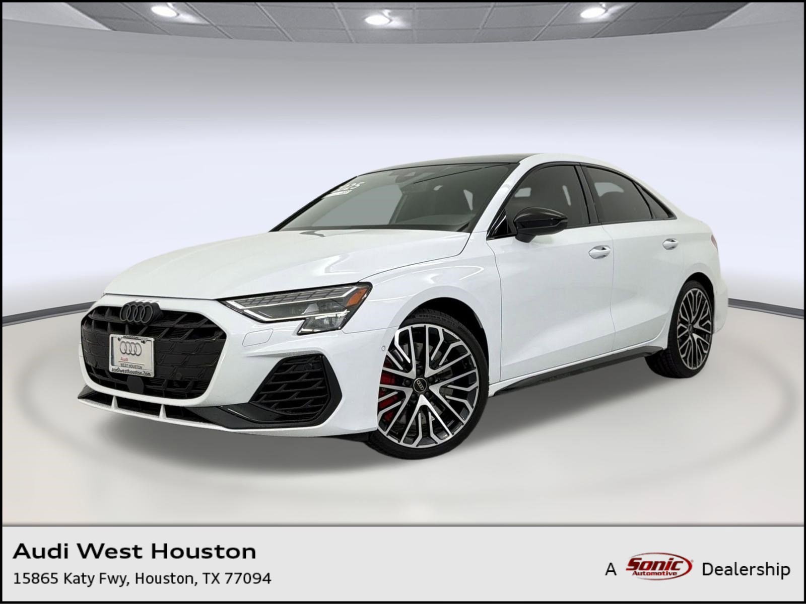 2025 Audi S3 2.0 TFSI Premium Plus quattro S tronic's photo