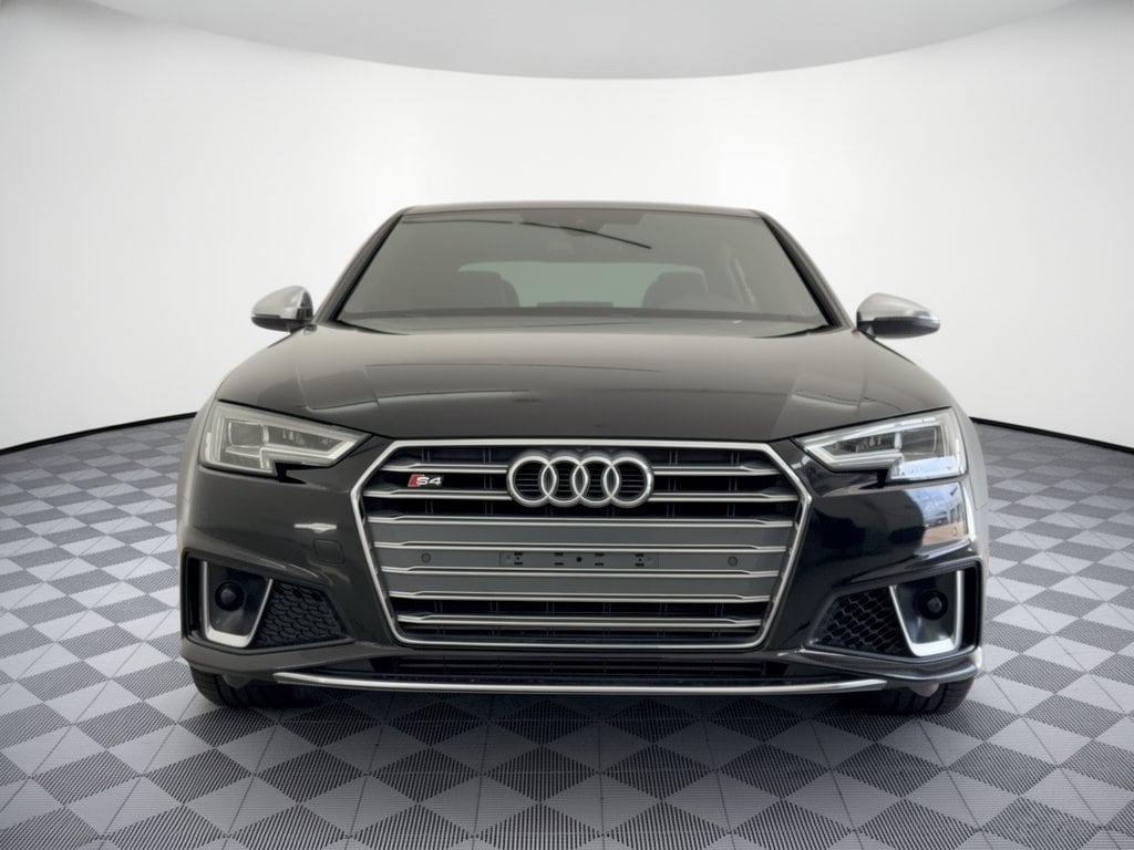 2019 Audi S4 Premium Plus Sedan