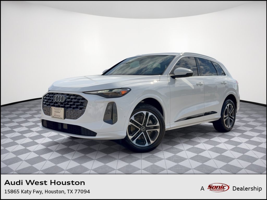  Audi Q5