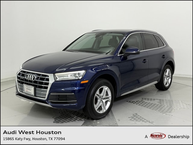 2019 Audi Q5