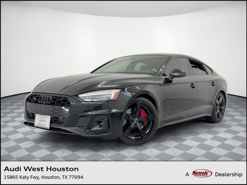 Used 2023 Audi A5 Sportback S line Prestige Sportback