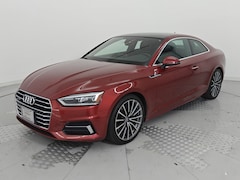 Used 2018 Audi A5 Coupe Premium Plus Coupe for sale in Houston